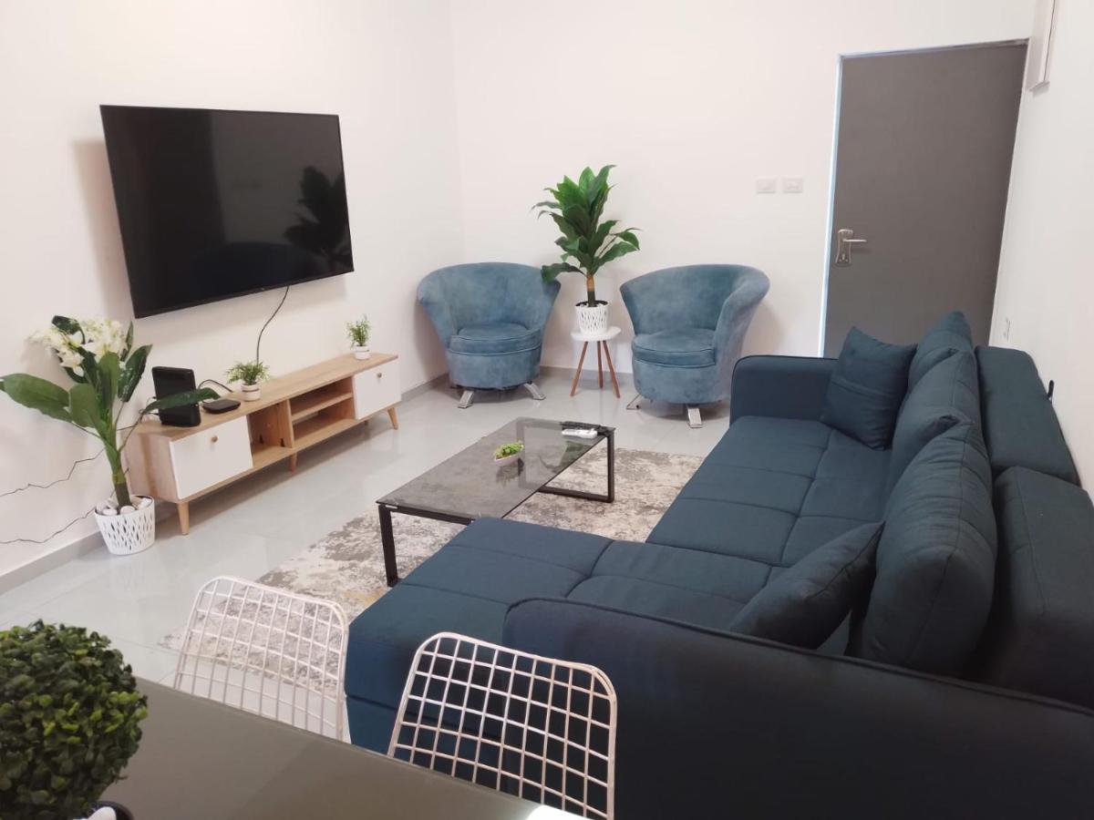 Puy Rambam'S Apartment Тверия Экстерьер фото