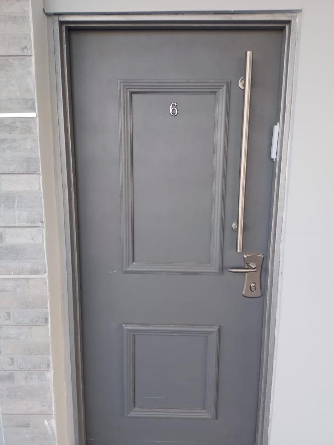 Puy Rambam'S Apartment Тверия Экстерьер фото