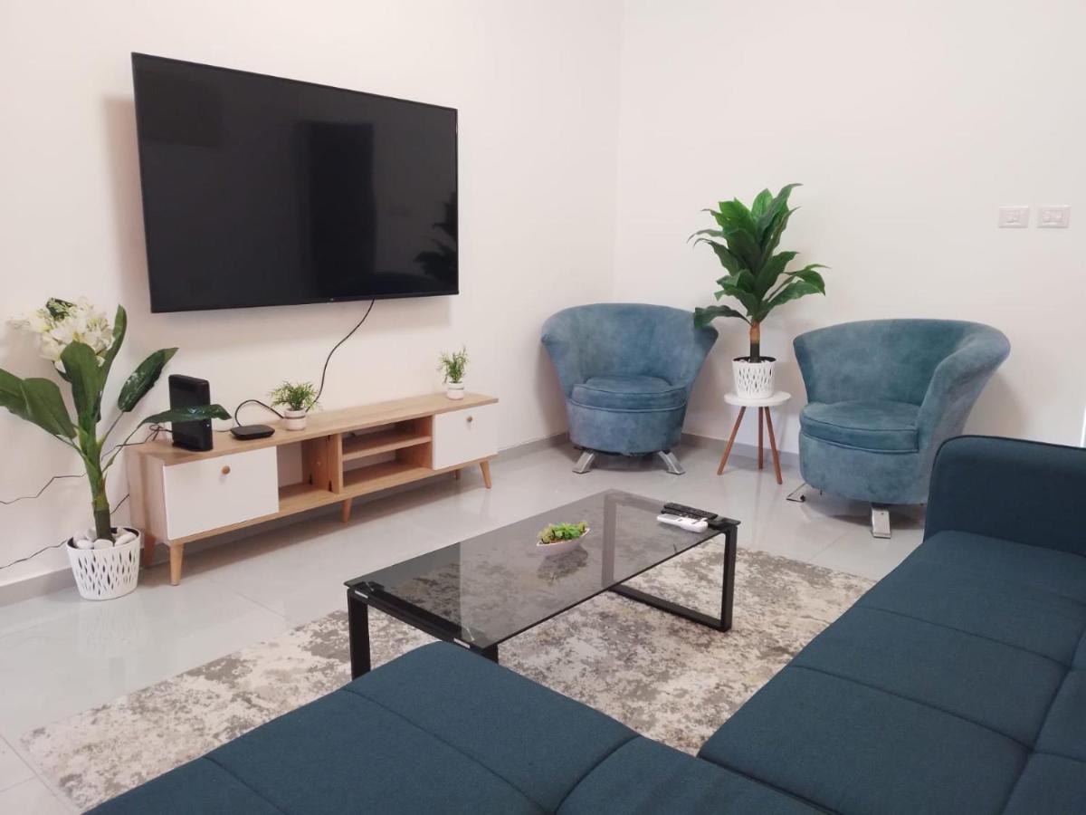 Puy Rambam'S Apartment Тверия Экстерьер фото